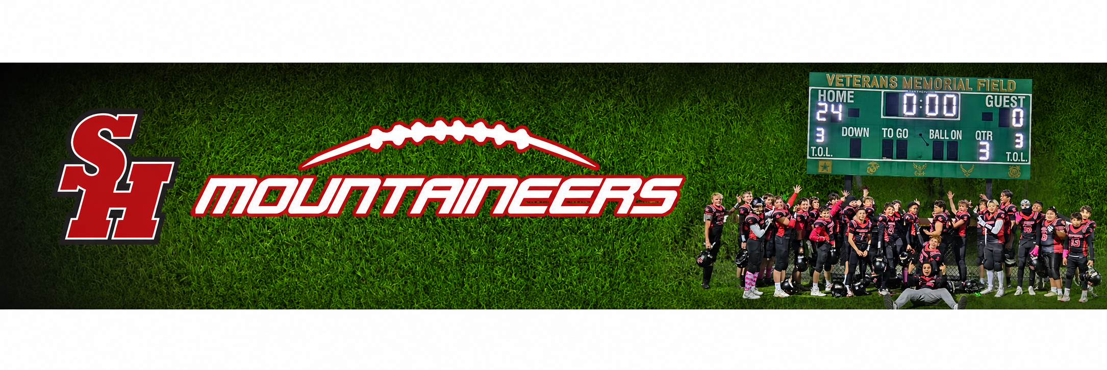 Somerset Hills Mountaineers Football League